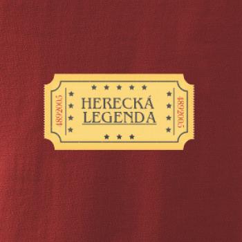 Herecká legenda