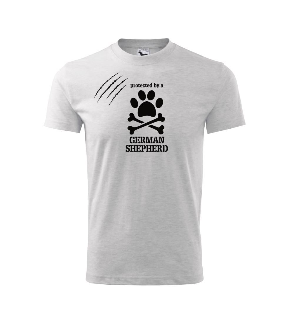 Německý ovčák - protected