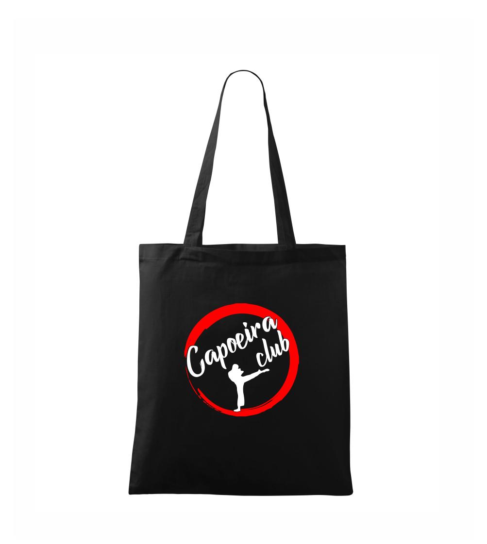 Capoeira club - kop - Taška malá