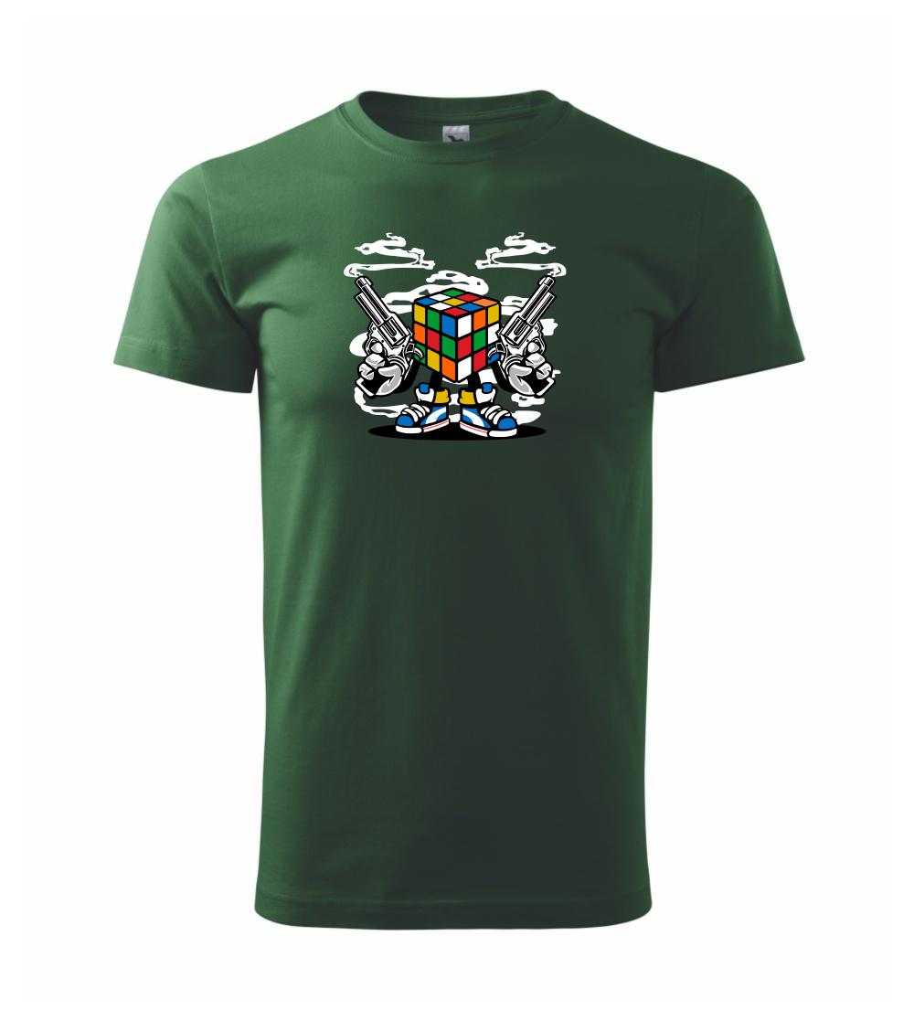Rubikátor zabil Rubikátor zabil