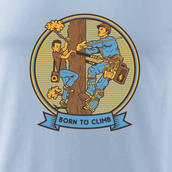 Born to Climb mladí