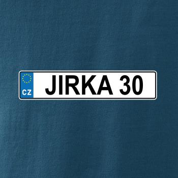 SPZ Jirka 30