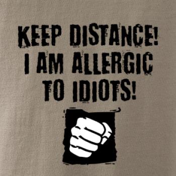 Keep distance idiots (Hana-creative)