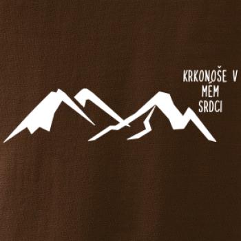 Krkonoše v mém srdci