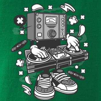 DJ metr