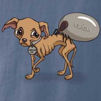 Vláda vs. Občan (Hana-creative)