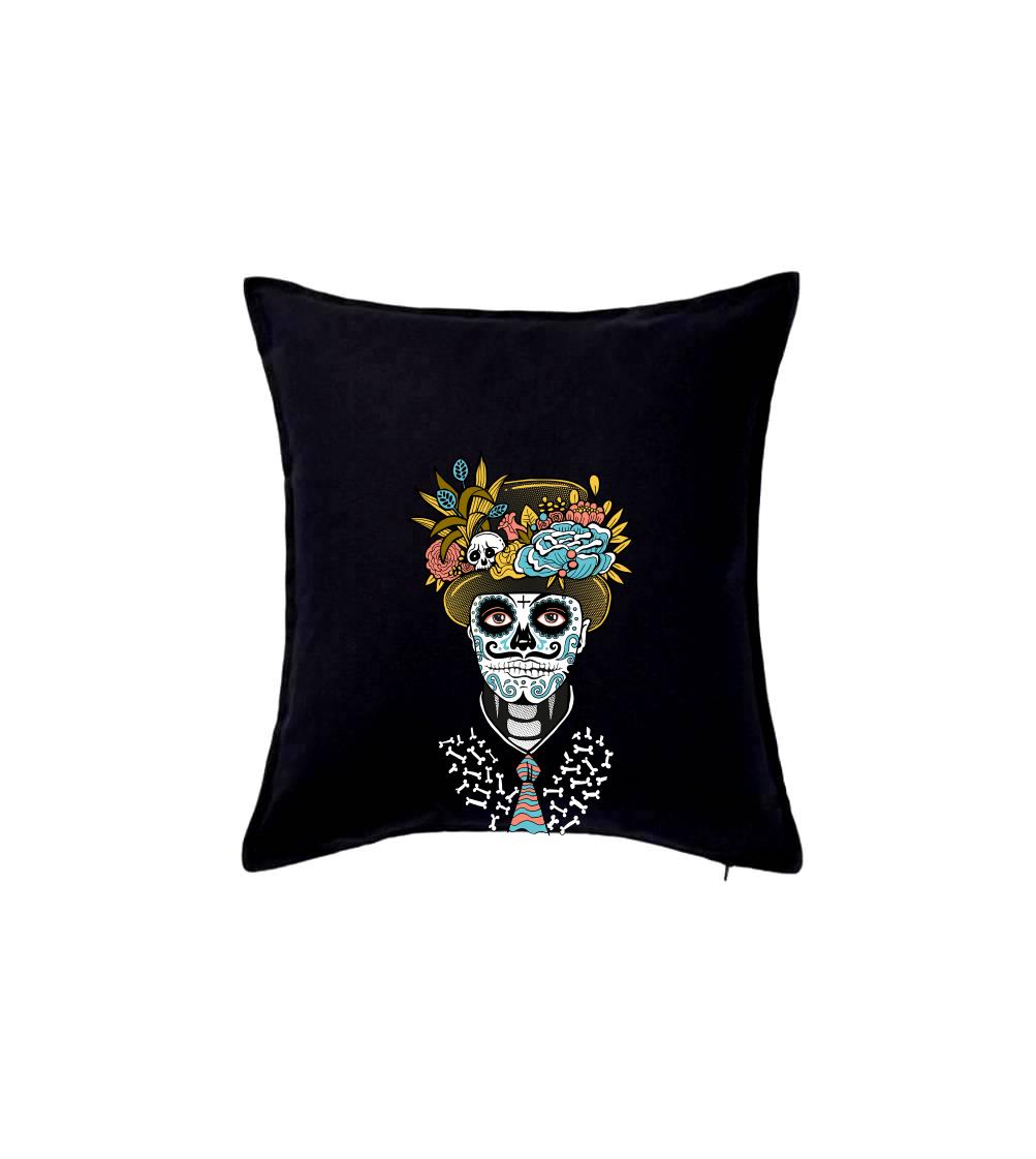 Mexická maska - muž (Pecka design)