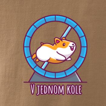Křeček v jednom kole Křeček v jednom kole