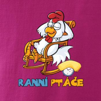 Ranní ptáče
