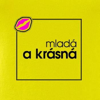 Jsem mladá a krásná ve čtverci