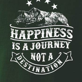 Happiness is a Journey