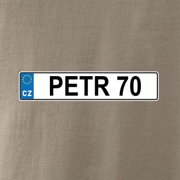 SPZ Petr 70