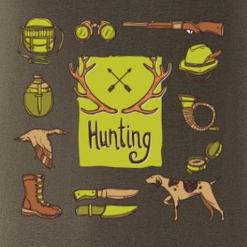 Hunting - ikony