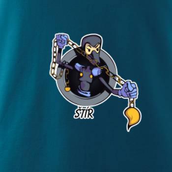 Znamení komiks štír