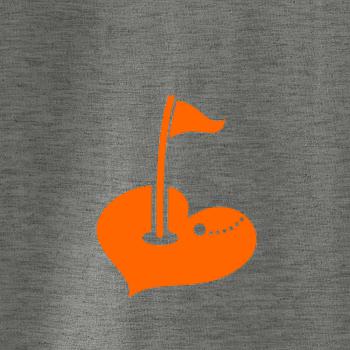 Golf srdce