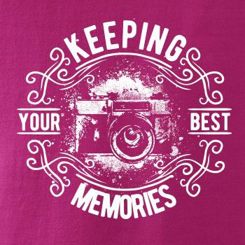Keeping your Best Memories