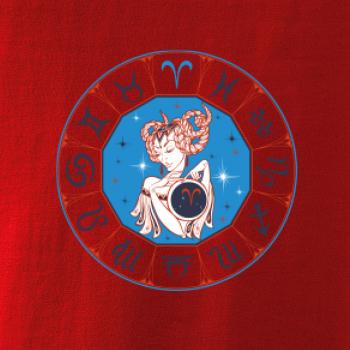 Souhvězdí beran barevné