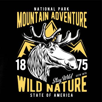Wild Nature Mountain Adventure