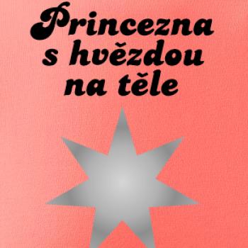 Princezna s hvězdou na těle