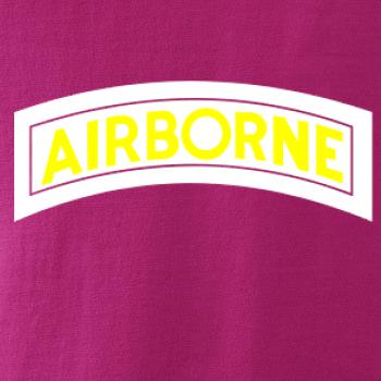 Airbone nápis