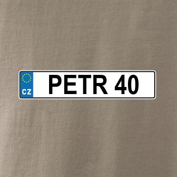 SPZ Petr 40