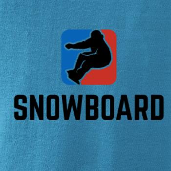 Snowboard logo