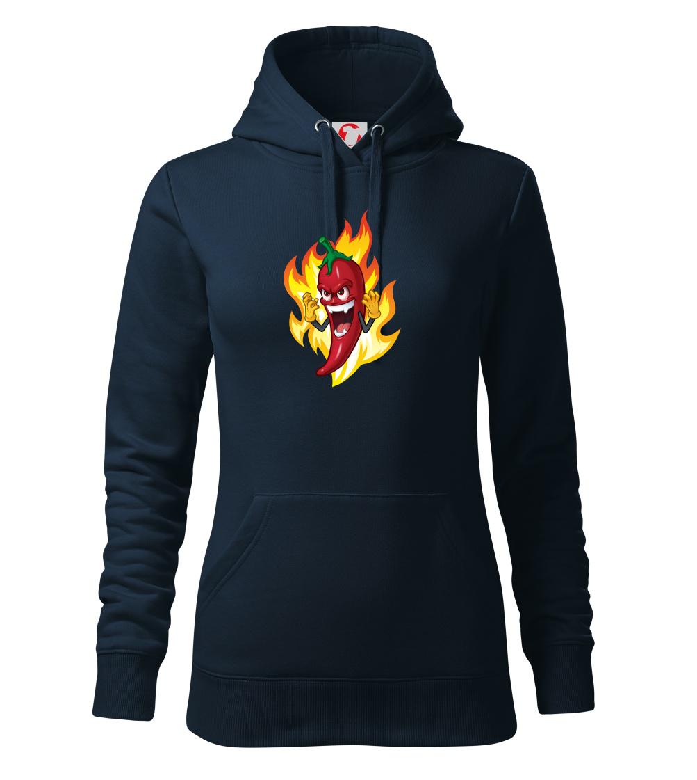 Chili paprička velmi pálivá Chili paprička velmi pálivá
