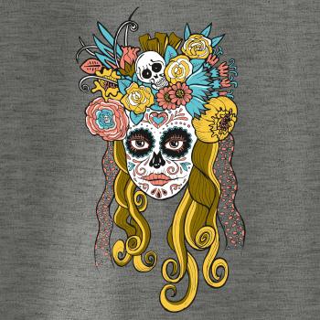 Mexická maska - žena (Pecka design)