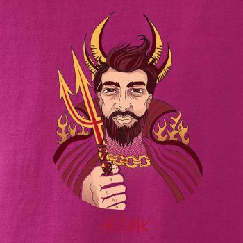 Hříšník malovaný (Pecka design)