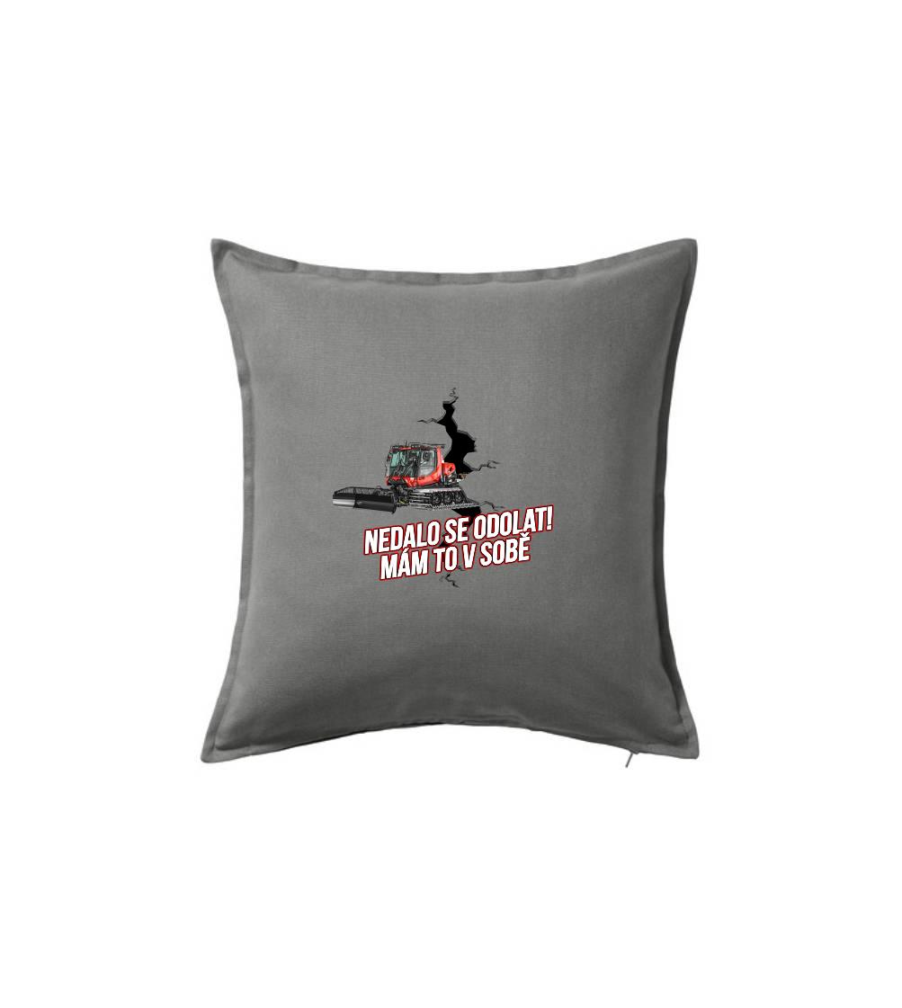 Nedalo se odolat, mám to v sobě rolbař