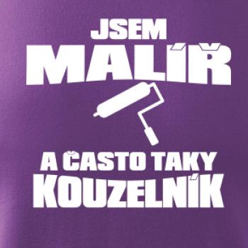 Malíř kouzelník