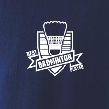 Best badminton player