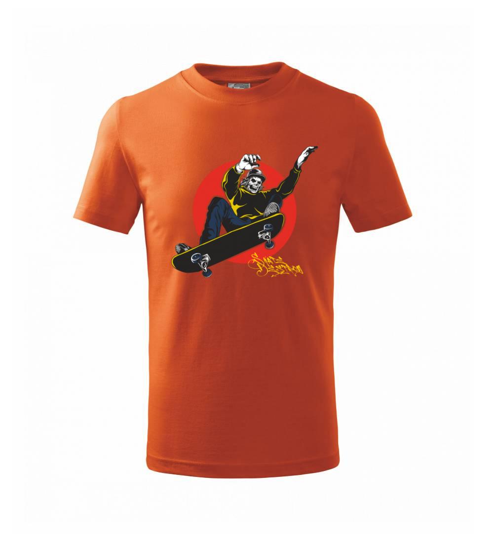 Skull Skater on style