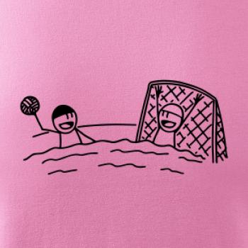 Vodní Pólo kreslené