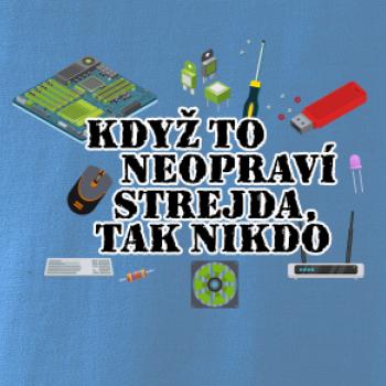 Když to neopraví strejda - počítač