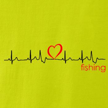 Moje srdce bije pro fishing