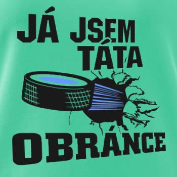 Já jsem táta obránce / Já jsem máma obránce (hokej)