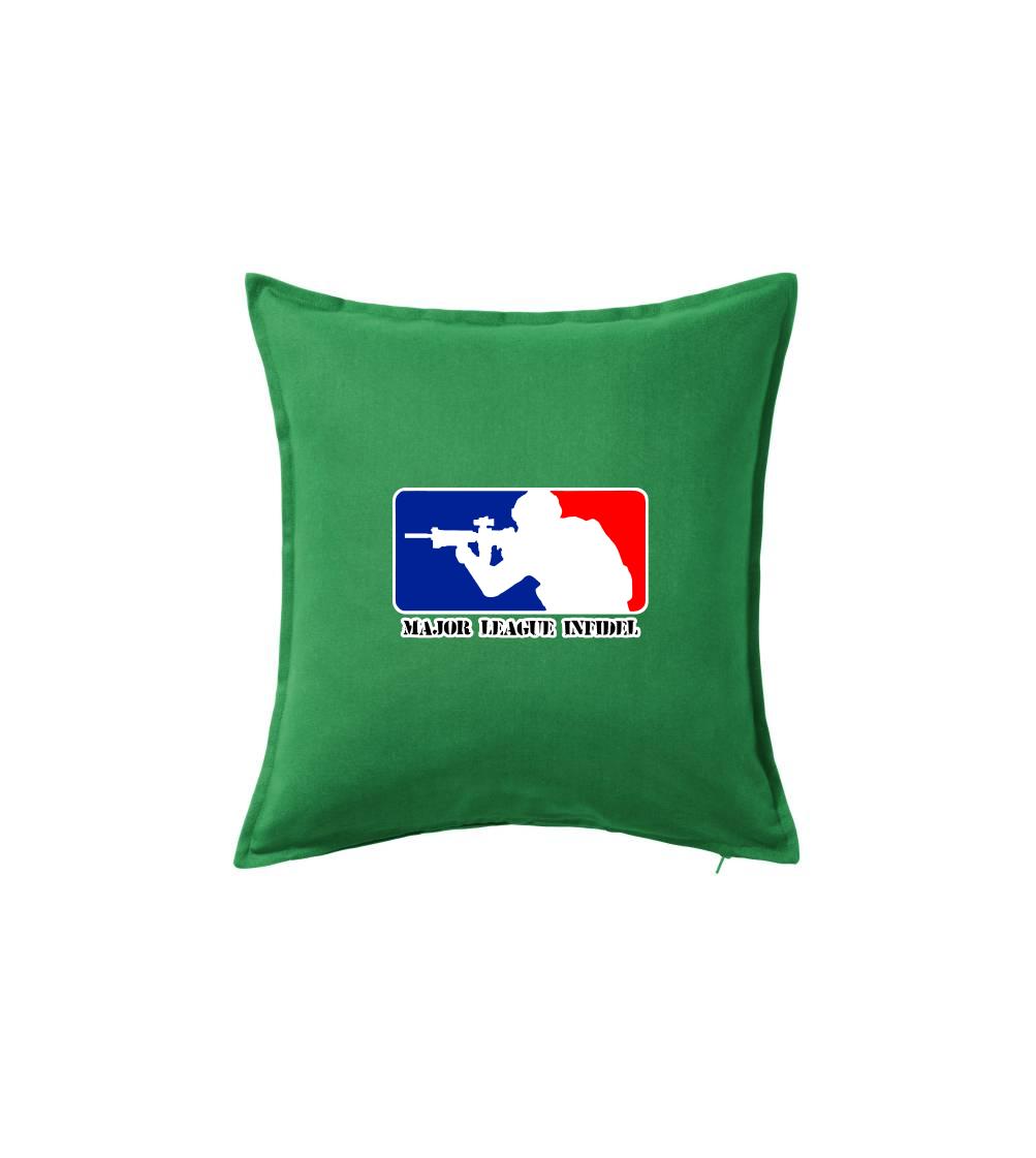 Major League Infidel