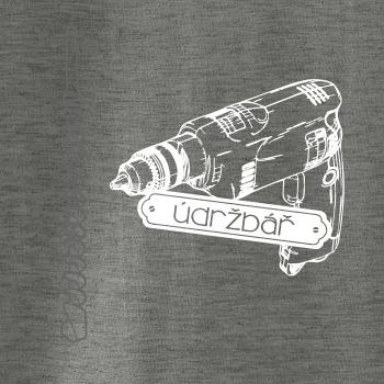 Údržbář vrtačka