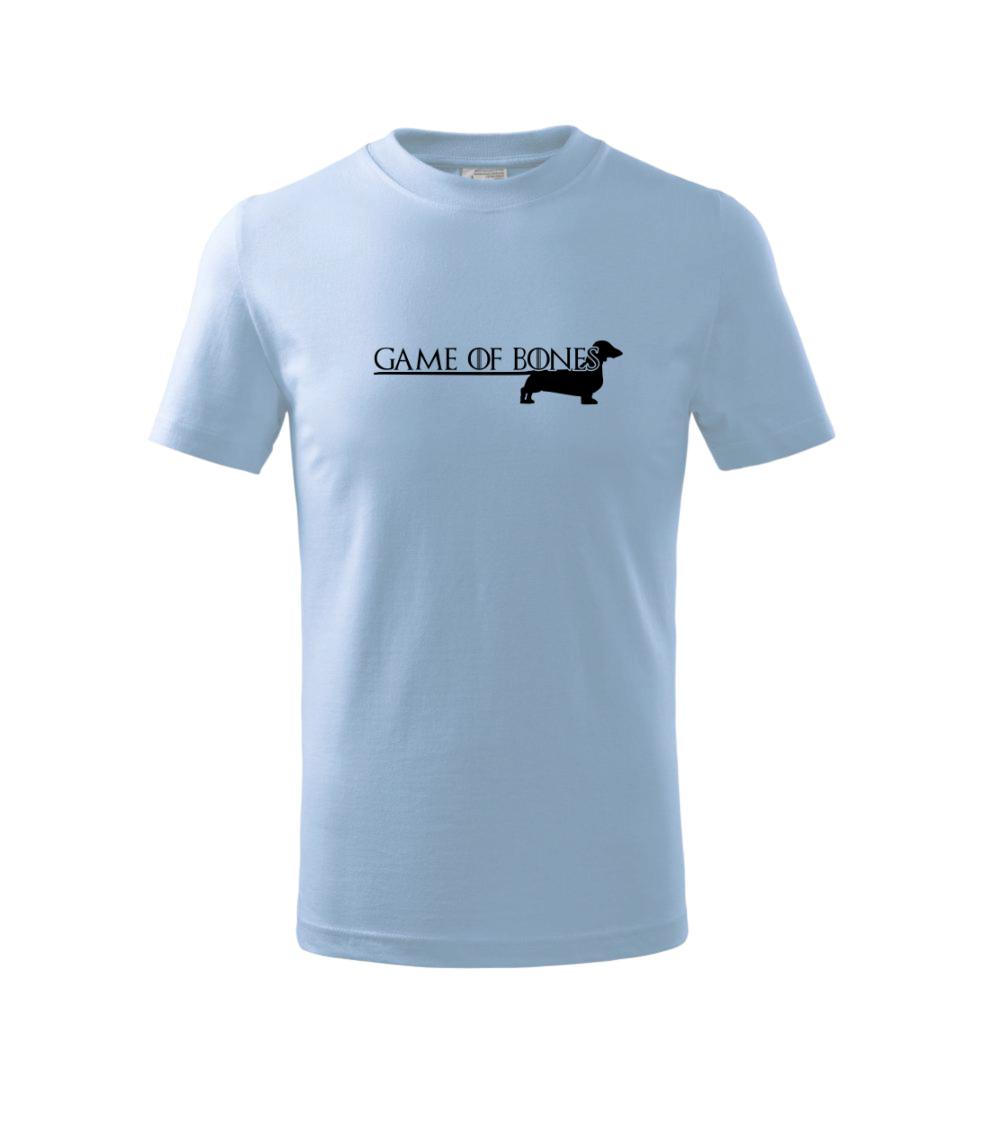Jezevčík Game of bones