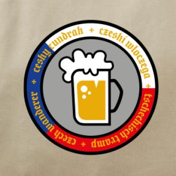 Český čundrák - logo (lulu_art)