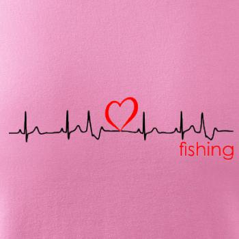 Moje srdce bije pro fishing