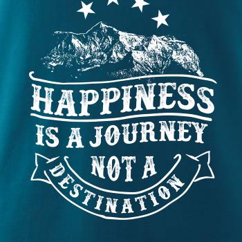 Happiness is a Journey