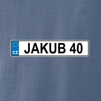SPZ Jakub 40