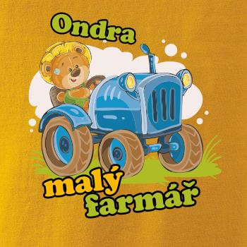 Malý farmář - vlastní jméno