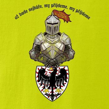 Až bude nejhůř, vlastenecké tričko