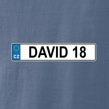 SPZ David 18 SPZ David 18