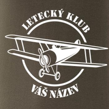 Letecký klub - váš název