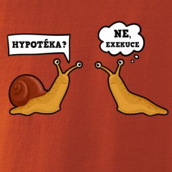 Hypotéka exekuce