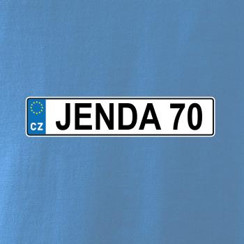 SPZ Jenda 70